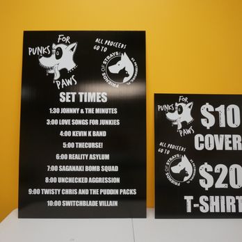 Image360 - Yard signs perfect for one day events. - Signmaking Near Me - Tampa, Florida Image360 - Yard signs perfect for one day events. - Signmaking Near Me - Tampa, Florida