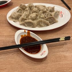 user provided Bao Dumpling photo