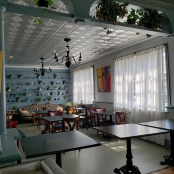 Her Daughters Cafe - Beautiful interior! Can't wait for indoor dining to resume :) - Breakfast & Brunch Near Me - Philadelphia, Pennsylvania Her Daughters Cafe - Beautiful interior! Can't wait for indoor dining to resume :) - Breakfast & Brunch Near Me - Philadelphia, Pennsylvania