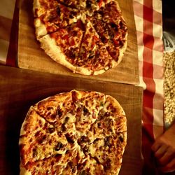 Amy's Meats At The Homestead - Wood fire Pizza