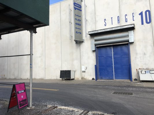 Steiner Studios by null