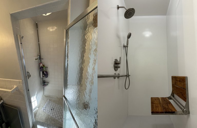 Slide of The Bath Specialist