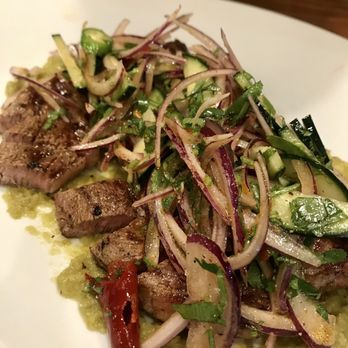 Cempoalli Cenzontle Restaurante - Aguachile de Ribeye - Mexican Near Me - Tecate, BCN