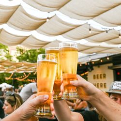 Zilker Brewing Company and Taproom - Cheers to good beer and good vibes!