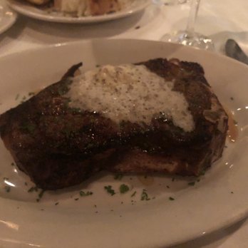 Morton's The Steakhouse - Dry aged ribeye - Steakhouses Near Me - Schaumburg, Illinois Morton's The Steakhouse - Dry aged ribeye - Steakhouses Near Me - Schaumburg, Illinois