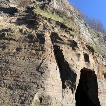 Discovery Park - Cave at the beach - Parks Near Me - Seattle, Washington