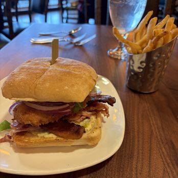 The Keeter Center - Crispy Cherry Barbeque Pork Tenderloin - Hotels Near Me - Point Lookout, Missouri