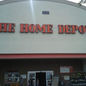 The Home Depot - The Home Depot Store Front, Tracy, CA. - Hardware Stores Near Me - Tracy, California