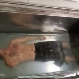 Dunk tank! Dunk tank!