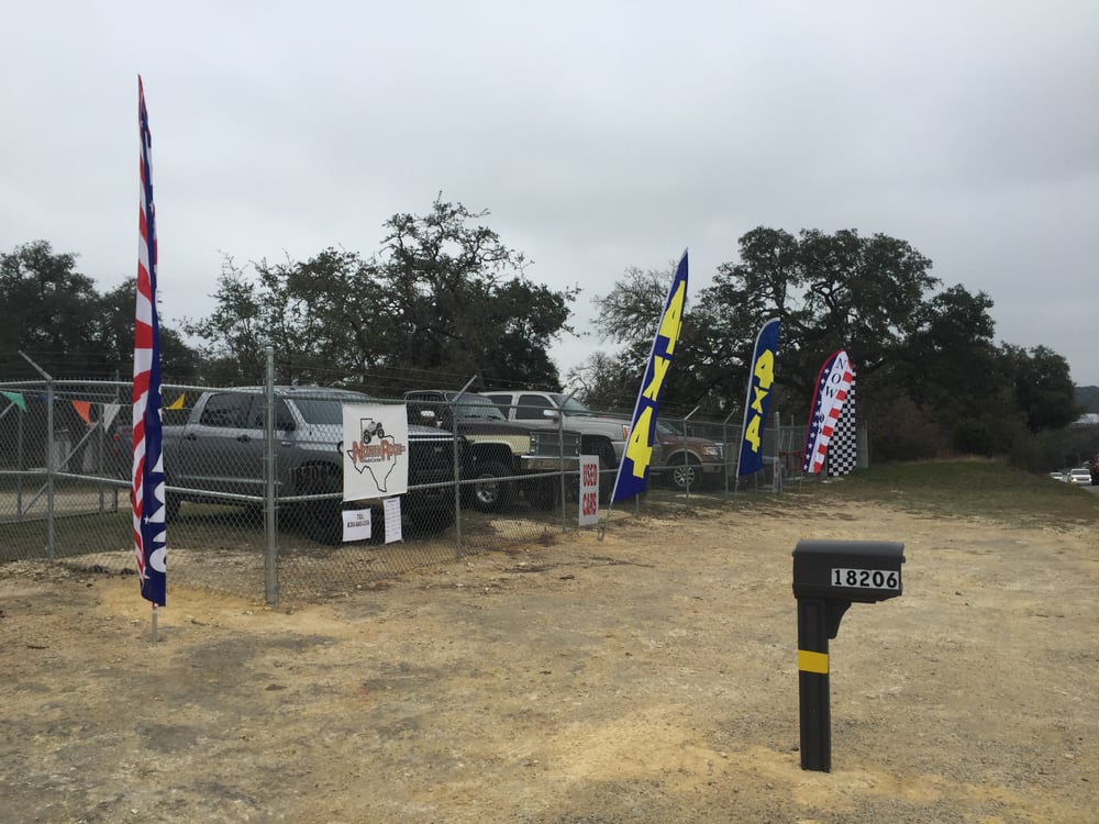 NORTH ROCK AUTO Updated June 2024 18206 Hwy 46W, Spring Branch