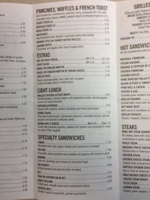 Menu photo 6 SweetBriar Cafe Ambler, PA