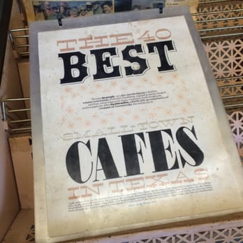 Rock Inn Cafe - the best of caffes - American Near Me - Seymour, Texas