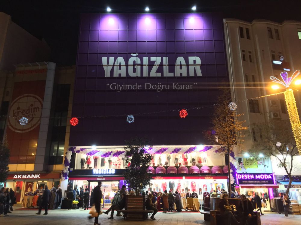 Yağızlar Giyim