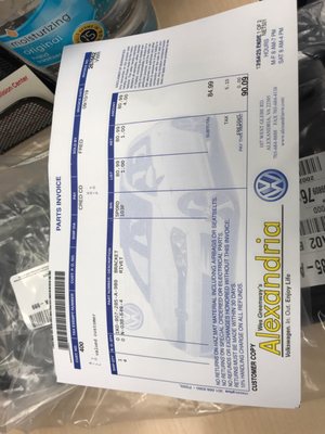 Alexandria Volkswagen by null