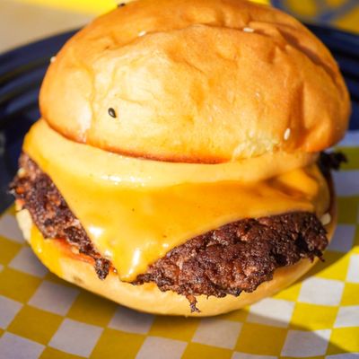 Coney Burger by null