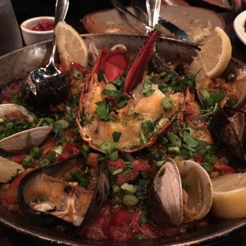 Under the Cork Tree - Delicious paella and nice presentation. - New American Near Me - Sandy Springs, Georgia Under the Cork Tree - Delicious paella and nice presentation. - New American Near Me - Sandy Springs, Georgia
