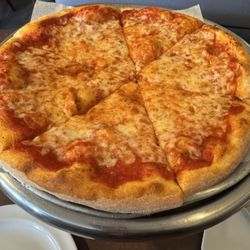 Don Giovanni's Pizza - Light and fluffy?  Good traditional pie for north of Watertown and west of Torrington.