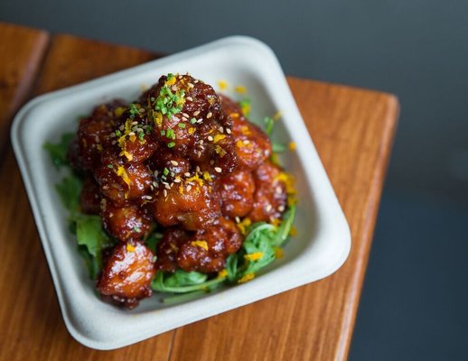 Turntable Chicken Rock by null