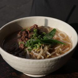 YUZU RAMEN - Gyu Niku Udon