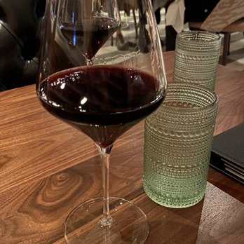 Julep Cast Iron Kitchen + Drink - Glass of Bonanza Cab by Caymus - New American Near Me - Brea, California Julep Cast Iron Kitchen + Drink - Glass of Bonanza Cab by Caymus - New American Near Me - Brea, California