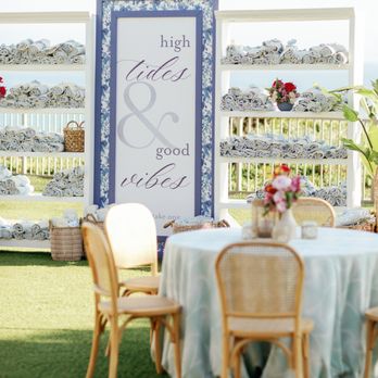 To Be Designed - Party Equipment Rentals Near Me - San Diego, California