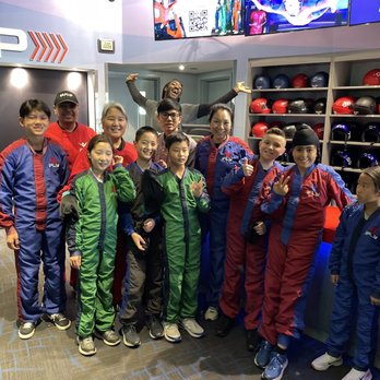 iFly - Group #1 ready to go! - Skydiving Near Me - Ontario, California iFly - Group #1 ready to go! - Skydiving Near Me - Ontario, California