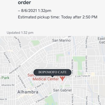 Bopomofo Cafe - 1 hour and 18 minutes wait... - Bubble Tea Near Me - San Gabriel, California Bopomofo Cafe - 1 hour and 18 minutes wait... - Bubble Tea Near Me - San Gabriel, California
