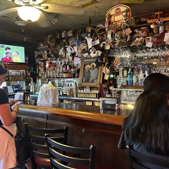 Casale's Halfway Club - Bar area - Pizza Near Me - Reno, Nevada
