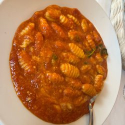 Rossellinis - Gnocchi Alla Sorentina Pasta