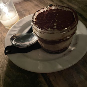 Milk and Roses - Tiramisu - Italian Near Me - Brooklyn, New York Milk and Roses - Tiramisu - Italian Near Me - Brooklyn, New York