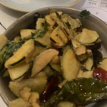 Sixty Vines - Crispy zucchini with incredible flavor - New American Near Me - Plano, Texas Sixty Vines - Crispy zucchini with incredible flavor - New American Near Me - Plano, Texas