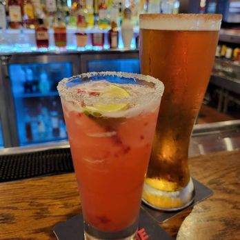 TGI Fridays Central Islip - Raspberry Margarita, Pumpkin Beer - American Near Me - Central Islip, New York TGI Fridays Central Islip - Raspberry Margarita, Pumpkin Beer - American Near Me - Central Islip, New York