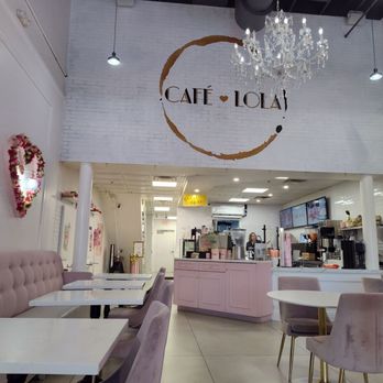 Cafe Lola - Inside - Cafes Near Me - Las Vegas, Nevada Cafe Lola - Inside - Cafes Near Me - Las Vegas, Nevada