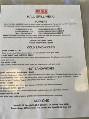 John's Marketplace - Hall Blvd by null