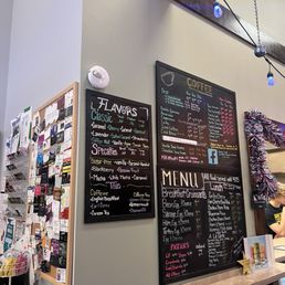 Menu Menu