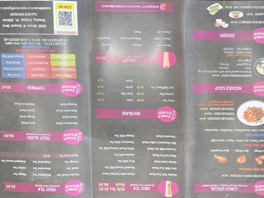 Menu photo 5 Sweet Krunch Wesley Chapel, FL Menu photo 5 Sweet Krunch Wesley Chapel, FL