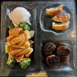 Bento Box Soup