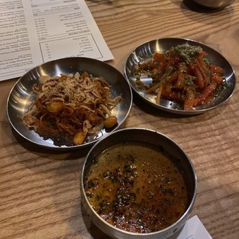 San Ho Won - banchan - Korean Near Me - San Francisco, California San Ho Won - banchan - Korean Near Me - San Francisco, California