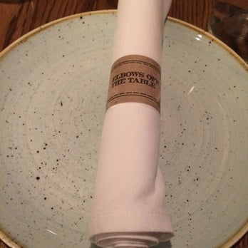 Yardbird - Elbows off the table - Southern Near Me - Las Vegas, Nevada