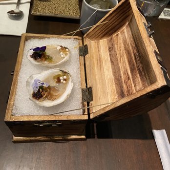 Laughing Monk Cafe - Omakase - oysters - Sushi Bars Near Me - Boston, Massachusetts Laughing Monk Cafe - Omakase - oysters - Sushi Bars Near Me - Boston, Massachusetts