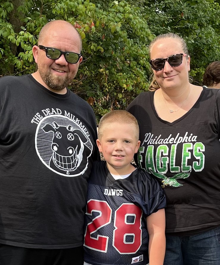 Slide of Foster Mechanical