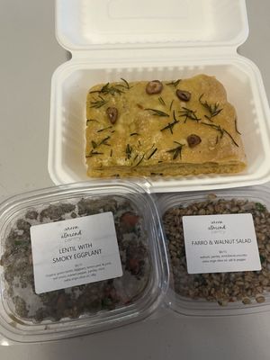 Green Almond Pantry by null