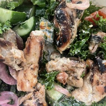 Nick The Greek - Mediterranean Bowl - Greek Near Me - Pinole, California