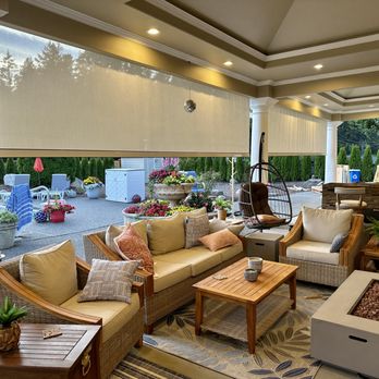 NW Natural Lighting - Awnings Near Me - Edmonds, Washington