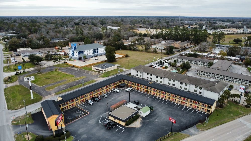 Slide of North American Roofing Company