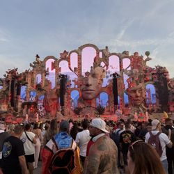 Tomorrowland - Mainstage