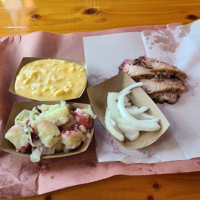 It’s All Good BBQ by null