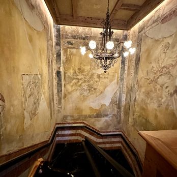 Borromini - Staircase (Oct 2025) - Italian Near Me - Philadelphia, Pennsylvania