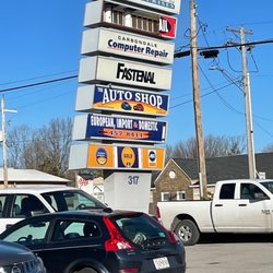 The Auto Shop