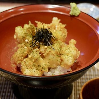 Hana Izumi - Tempura Chazuke - Japanese Near Me - Millbrae, California Hana Izumi - Tempura Chazuke - Japanese Near Me - Millbrae, California